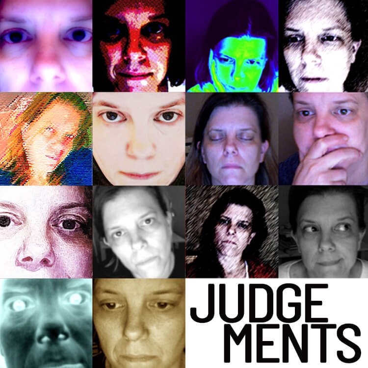 Judgements - Curiously Designed